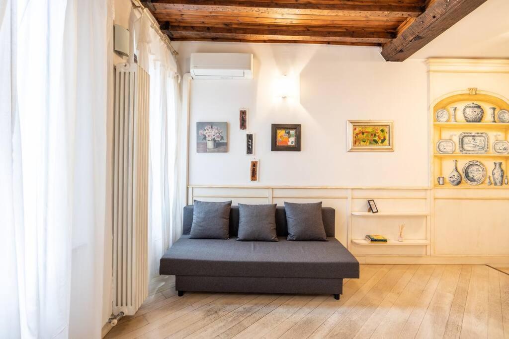 Colonne'S Nest - Cozy And Silent With Ac Lejlighed Milano Eksteriør billede