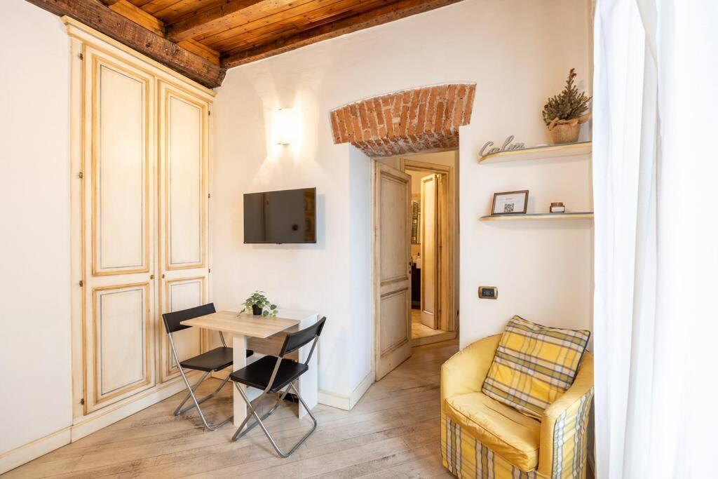 Colonne'S Nest - Cozy And Silent With Ac Lejlighed Milano Eksteriør billede