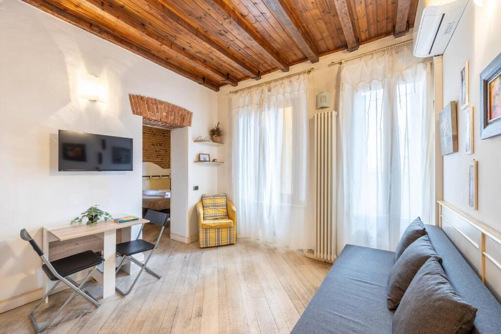 Colonne'S Nest - Cozy And Silent With Ac Lejlighed Milano Eksteriør billede