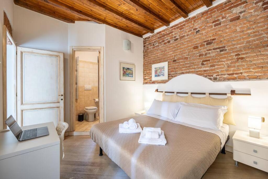 Colonne'S Nest - Cozy And Silent With Ac Lejlighed Milano Eksteriør billede