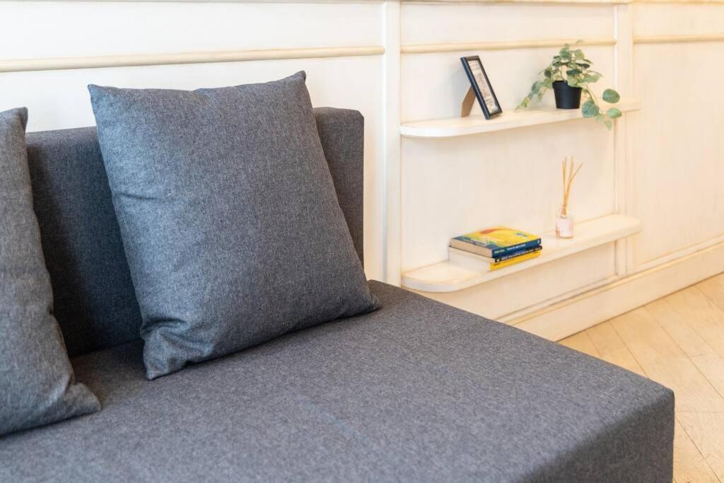 Colonne'S Nest - Cozy And Silent With Ac Lejlighed Milano Eksteriør billede