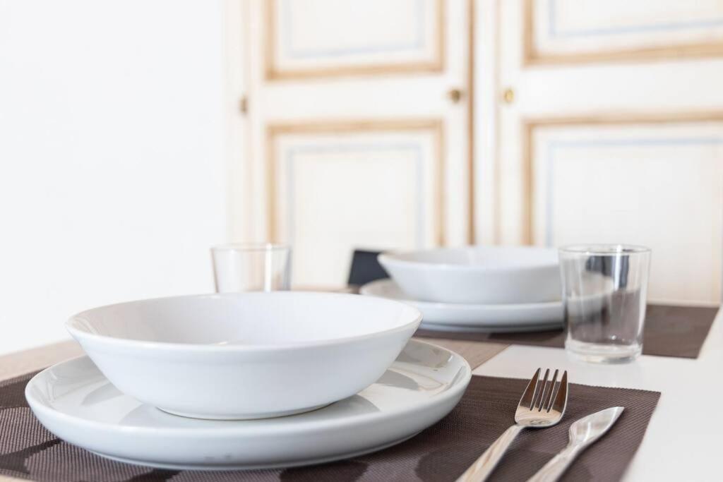 Colonne'S Nest - Cozy And Silent With Ac Lejlighed Milano Eksteriør billede