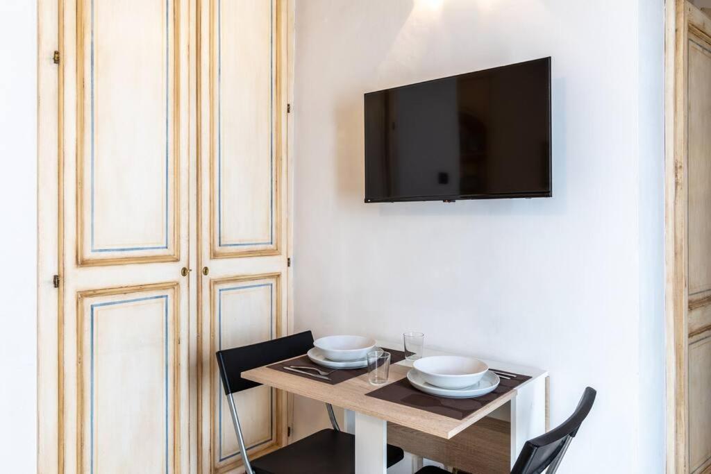 Colonne'S Nest - Cozy And Silent With Ac Lejlighed Milano Eksteriør billede